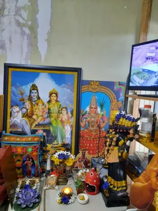 KAILASA SAN FERNANDO, TRINIDAD & TOBAGO on 3/26/2021