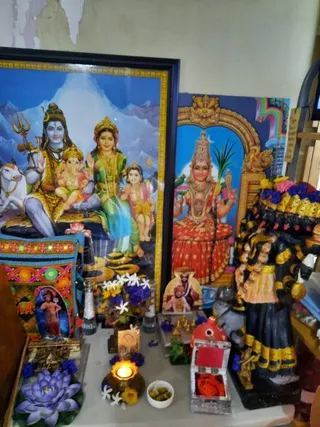 KAILASA SAN FERNANDO, TRINIDAD & TOBAGO on 4/28/2021