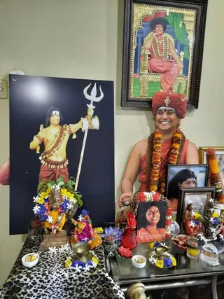 KAILASA SAN FERNANDO, TRINIDAD & TOBAGO on 6/7/2021