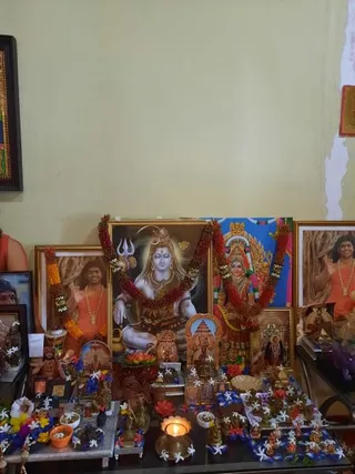 KAILASA SAN FERNANDO, TRINIDAD & TOBAGO on 6/20/2021