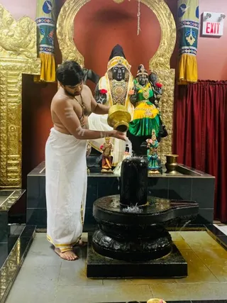 KAILASA TORONTO, CANADA on 11/15/2020