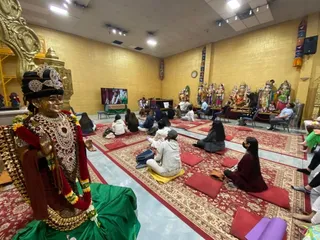 KAILASA LOS ANGELES, USA on 12/18/2021