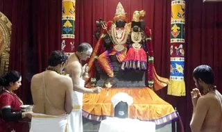 KAILASA SAN JOSE, USA on 3/6/2019