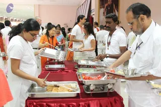 Annadhan in 2013
