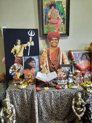 KAILASA SAN FERNANDO, TRINIDAD & TOBAGO on 10/30/2021