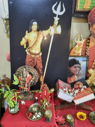 KAILASA SAN FERNANDO, TRINIDAD & TOBAGO on 10/7/2022