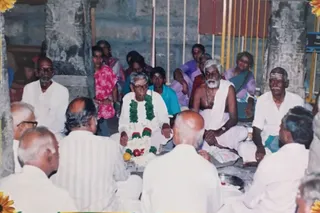Vidwan panduranganar