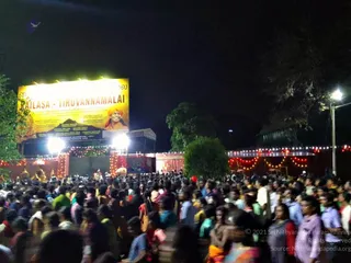 April 15 - 17 2022 Chithirai Pournami, Tiruvannamalai
