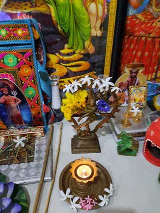 KAILASA SAN FERNANDO, TRINIDAD & TOBAGO on 12/19/2020
