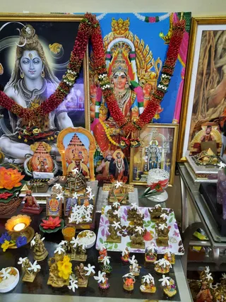 KAILASA SAN FERNANDO, TRINIDAD & TOBAGO on 12/21/2020