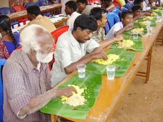 Annadhan in 2007