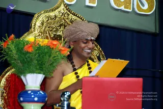 Glimpses From Yoga Sutras