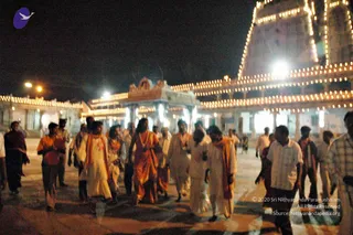 December 04 2006 - Karthikai Deepam, Tiruvannamalai