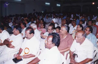 October 28 - 1 November 2004 - Mass Living Enlightenment Initiations in Tiruvannamalai