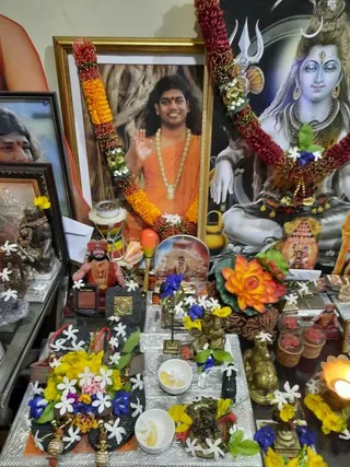 KAILASA SAN FERNANDO, TRINIDAD & TOBAGO on 4/30/2021