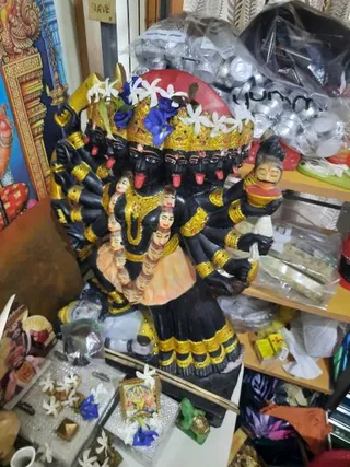 KAILASA SAN FERNANDO, TRINIDAD & TOBAGO on 8/24/2021
