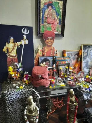KAILASA SAN FERNANDO, TRINIDAD & TOBAGO on 9/9/2021