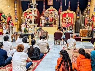 KAILASA LOS ANGELES, USA on 3/1/2022