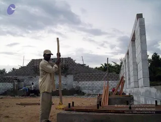 2005 - View-of-Ananda-Sabha-Construction