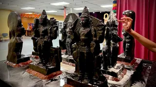 KAILASA HOUSTON, USA on 7/27/2022