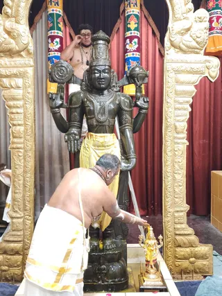 KAILASA LOS ANGELES, USA on 10/8/2022