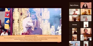 KAILASA SAN JOSE, USA on 5/8/2022