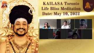 KAILASA TORONTO, CANADA on 5/10/2022