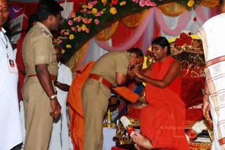 February 21 2009- Kalpataru Convention at Hosur Tamilnadu