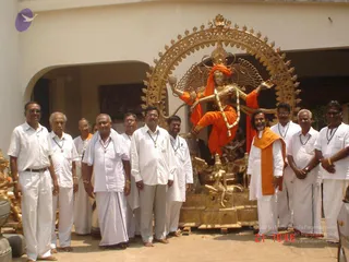 Making Of Sacred Arts University