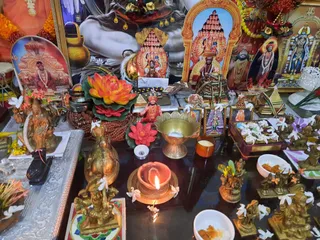 KAILASA SAN FERNANDO, TRINIDAD & TOBAGO on 11/28/2020
