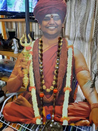 KAILASA SAN FERNANDO, TRINIDAD & TOBAGO on 12/7/2020
