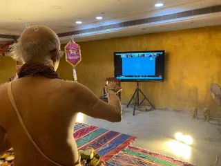SHYAMALAPEETA SARVAJNAPEETAM on 3/2/2022