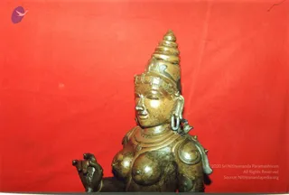 2007 - Making of Wax models of deities