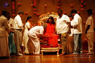 February 14 2009 -Kalpataru Convention at Chennai Tamilnadu