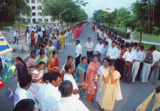 September 28-29 2006 - Kodikkan Ratha Yatra