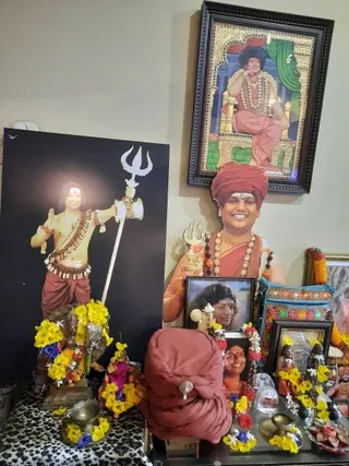 KAILASA SAN FERNANDO, TRINIDAD & TOBAGO on 9/24/2021