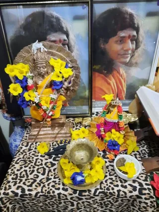 KAILASA SAN FERNANDO, TRINIDAD & TOBAGO on 11/25/2021