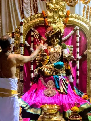 KAILASA SAN JOSE, USA on 4/13/2022