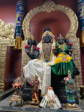 KAILASA TORONTO, CANADA on 11/15/2020