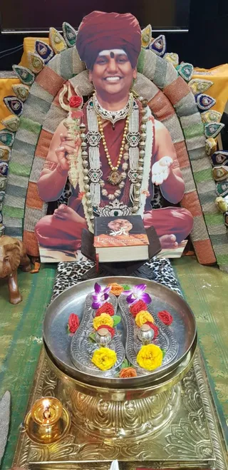 KAILASA SINGAPORE on 11/25/2020