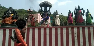 OTHER - MY KAILASA IS NOT IN THIS LIST on 4/9/2021