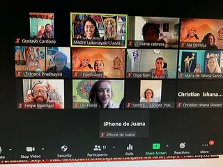 KAILASA LATIN AMERICA on 9/23/2021