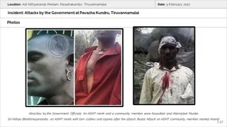 PavalaKundru Persecution