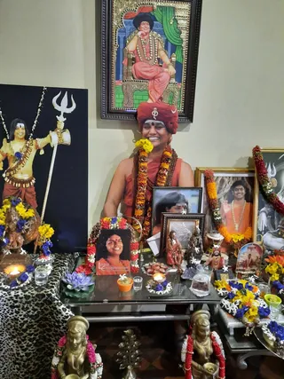 KAILASA SAN FERNANDO, TRINIDAD & TOBAGO on 4/8/2021