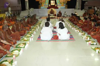 Annadhan in 2013
