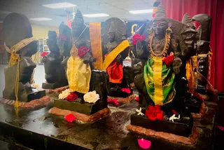 KAILASA HOUSTON, USA on 4/30/2022