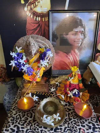 KAILASA SAN FERNANDO, TRINIDAD & TOBAGO on 11/5/2021