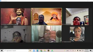 KAILASA SAN FERNANDO, TRINIDAD & TOBAGO on 12/29/2021