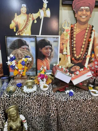 KAILASA SAN FERNANDO, TRINIDAD & TOBAGO on 3/10/2022