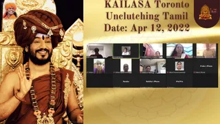 KAILASA TORONTO, CANADA on 4/12/2022